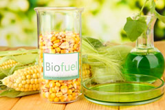Anvilles biofuel availability